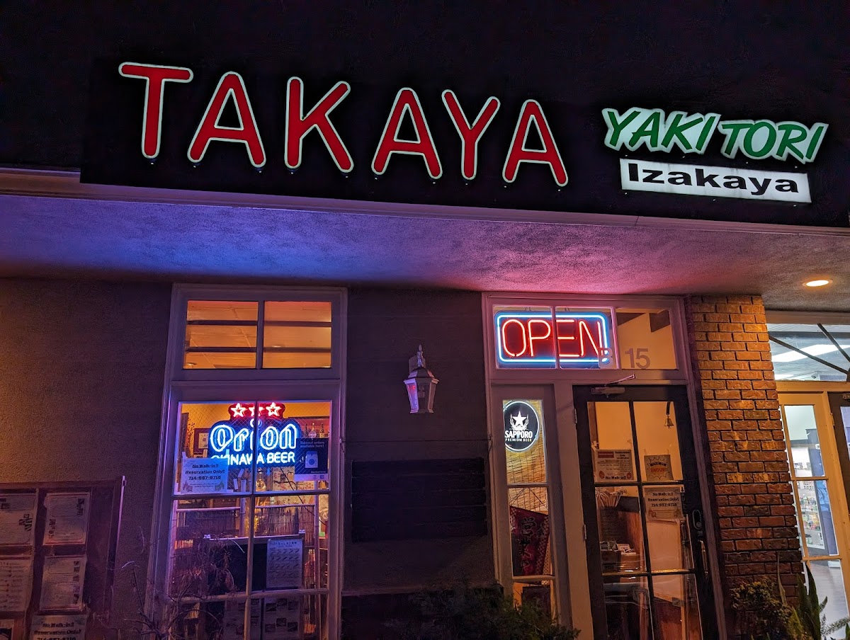 Takaya Yakitori Izakaya
